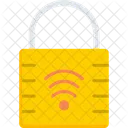 Bloqueo Seguridad Seguro Icono