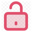 Bloquear Abierto Desbloquear Proteccion Icon