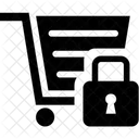 Bloqueo Seguridad Proteccion Icono
