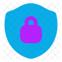 Candado De Seguridad Icon