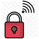 Cerradura Inteligente Cerradura Seguridad Icono