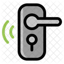 Cerradura Inteligente Cerradura Seguridad Icono