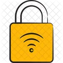 Bloqueo Seguridad Proteccion Icon