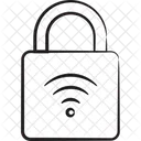 Bloqueo Seguridad Proteccion Icon