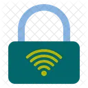 Cerradura Inteligente Cerradura Seguridad Icono