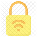 Candado Proteccion Seguridad Icono
