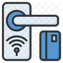 Cerradura Inteligente Cerradura Movil Cerradura Icono