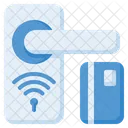 Cerradura Inteligente Cerradura Movil Cerradura Icono