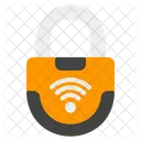 Cerradura Inteligente Cerradura Seguridad Icono