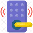 Cerradura inteligente  Icono