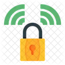 Cerradura Inteligente Cerradura Seguridad Icono