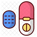 Cerradura Inteligente Icono