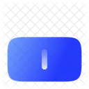 Cerradura De Cerradura Minimalista Icono De Candado Icono De Seguridad Icono