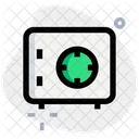 Cerradura De Seguridad Icon