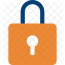 Bloqueo Seguridad Proteccion Icono