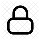 Bloqueo Seguridad Proteccion Icon