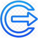 Cerrar Sesion Salir Comprobar Icono