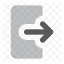 Cerrar Sesion Salir Salir Icono