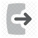 Cerrar Sesion Salir Salir Icono
