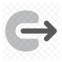 Cerrar Sesion Salir Salir Icono
