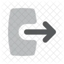 Cerrar Sesion Salir Salir Icono