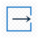 Cerrar Sesion Salir Ui Icono