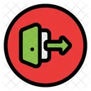 Cerrar sesión  Icono