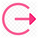 Cerrar Sesion Ui Comprobar Icono