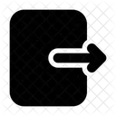 Cerrar Sesion Salir Salir Icono