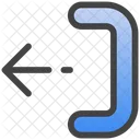 Cerrar Sesion Icono