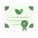 Certificacao Ecologica Renovavel Ecologico Ícone