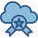 Certificación en la nube  Icono