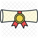 Certificación  Icono
