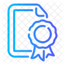 Certificar  Ícone