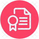 Premio Certificado Qualidade Ícone