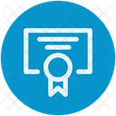 Premio Certificado Qualidade Ícone