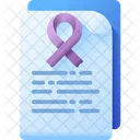 Certificado  Ícone