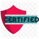 Certificado  Ícone