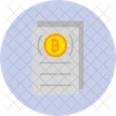 Certificado criptográfico  Icon