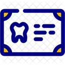 Icono De Color De Dentista Icon