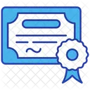 Certificado Icon