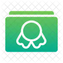 Certificado Papel Estandar De Calidad Icon
