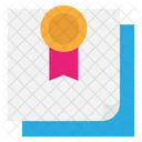 Diplome Diplome Document Icon