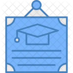 Certificate  Icon