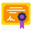 Business Achievement Award Icon