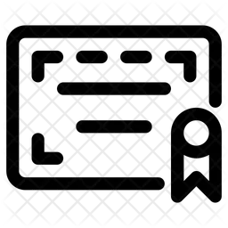자격증  아이콘