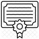 자격증  아이콘