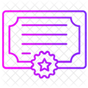 자격증  아이콘