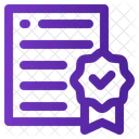 자격증  아이콘