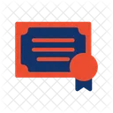 Certificate  Icon